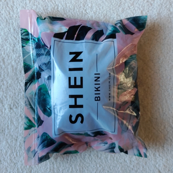 COPY - Shein Bathing Suit 2XL in Blue - Picture 6 of 6